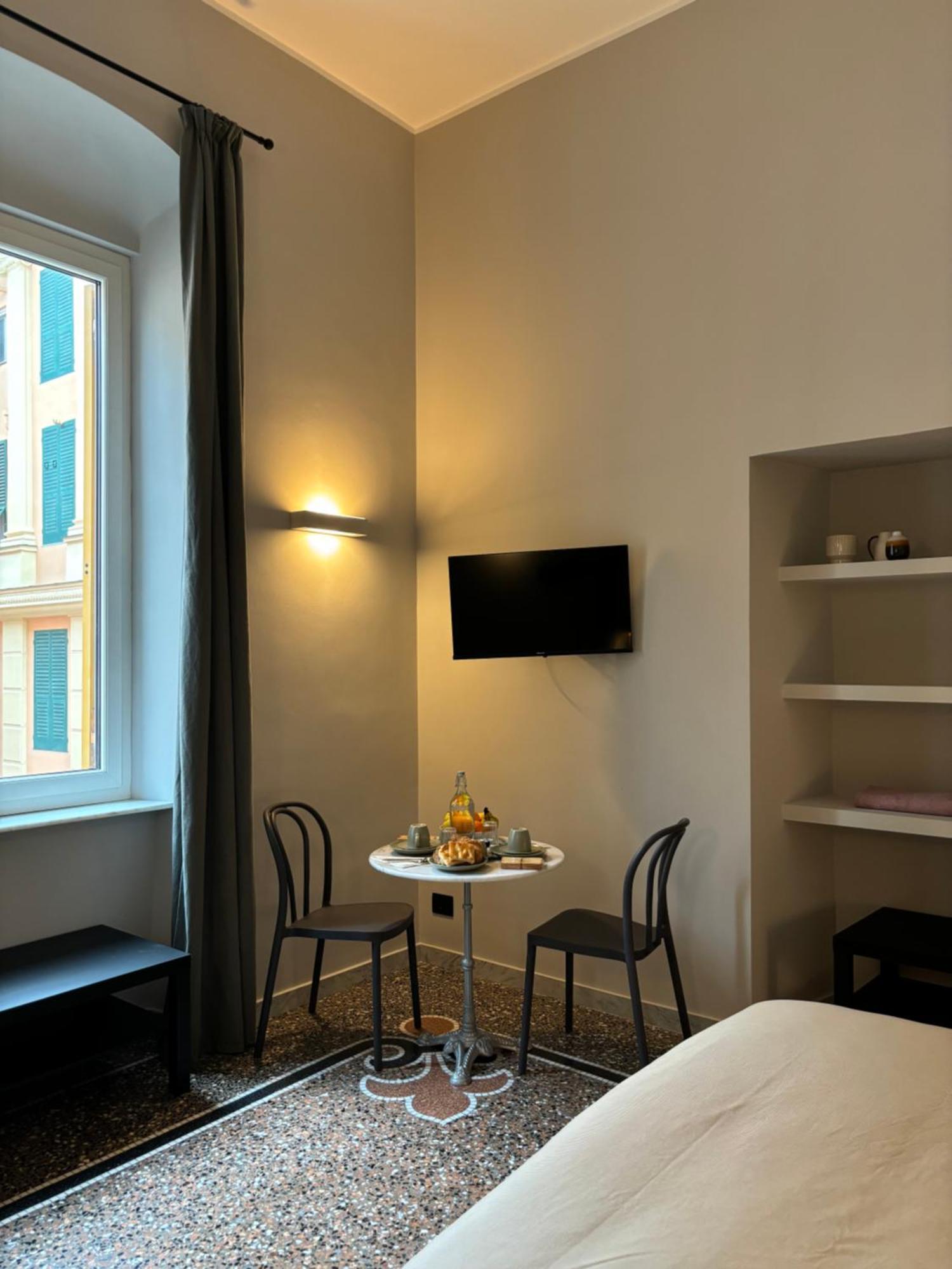 B&B Genova Holiday المظهر الخارجي الصورة