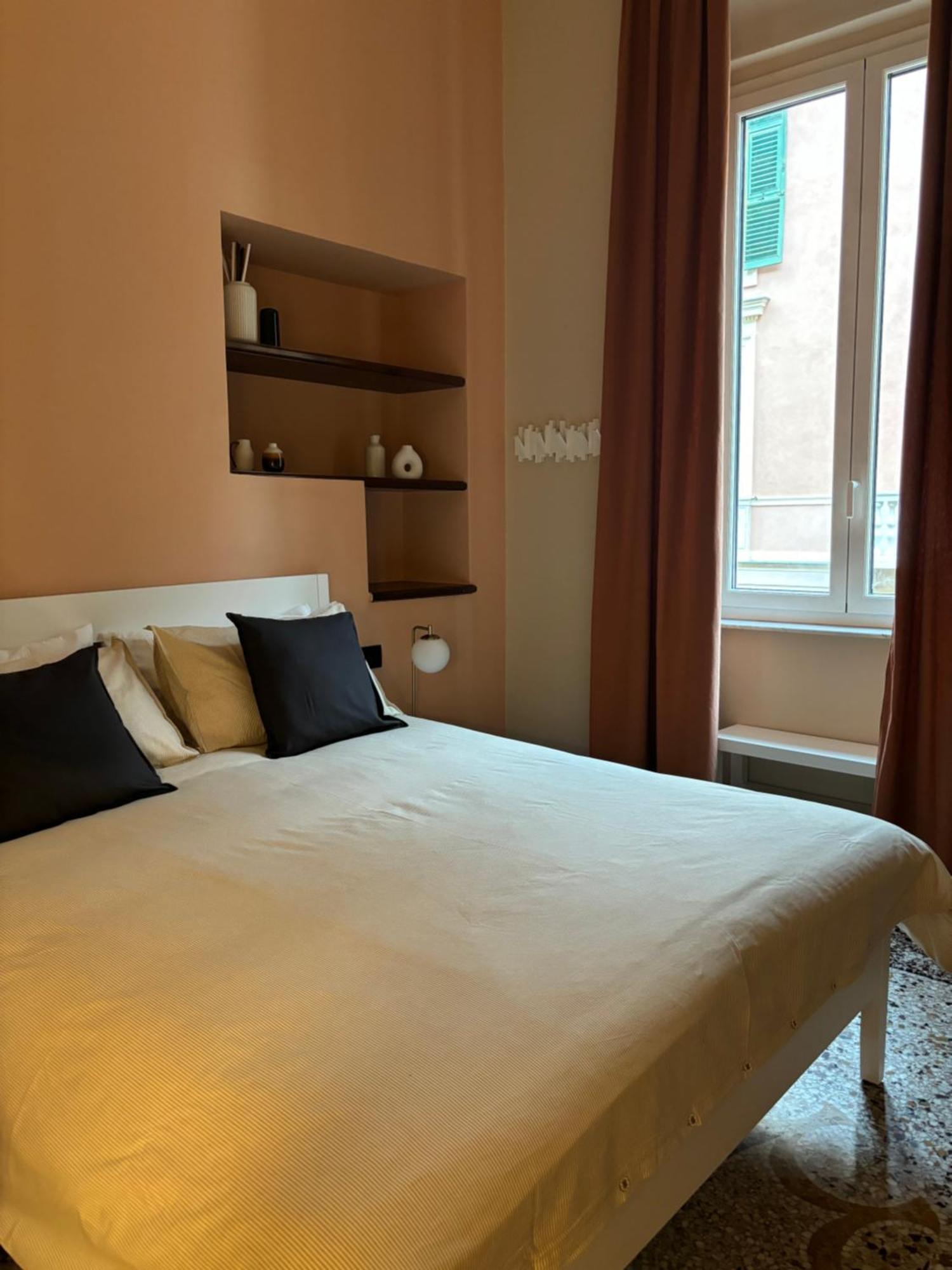 B&B Genova Holiday المظهر الخارجي الصورة