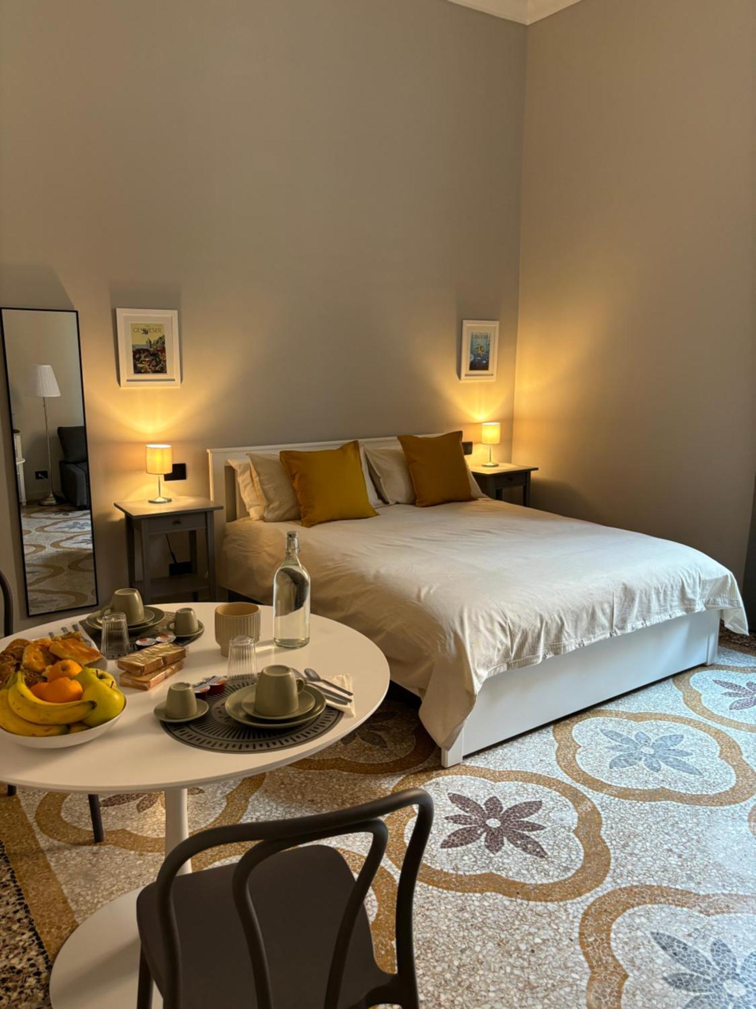 B&B Genova Holiday المظهر الخارجي الصورة