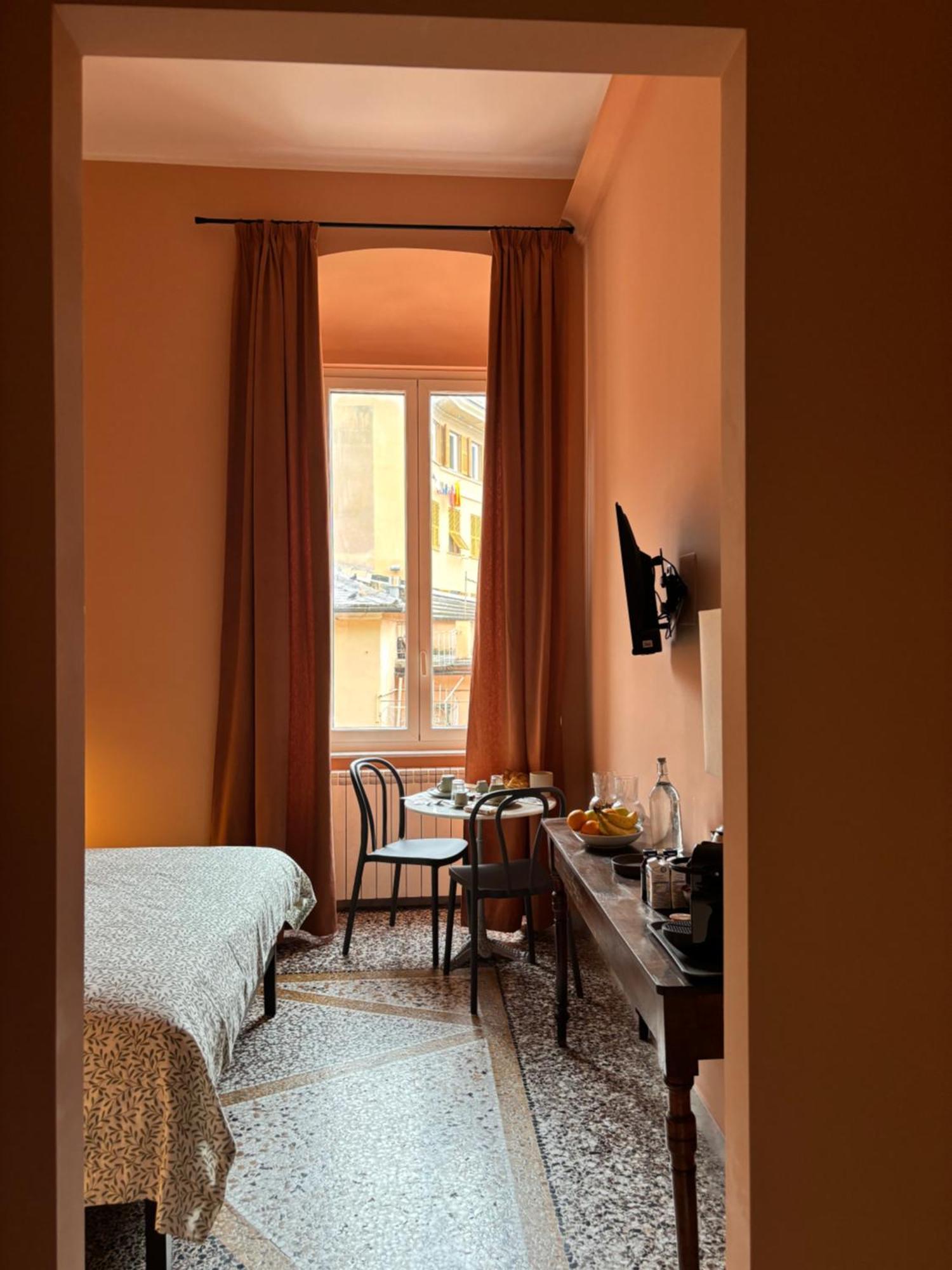 B&B Genova Holiday المظهر الخارجي الصورة