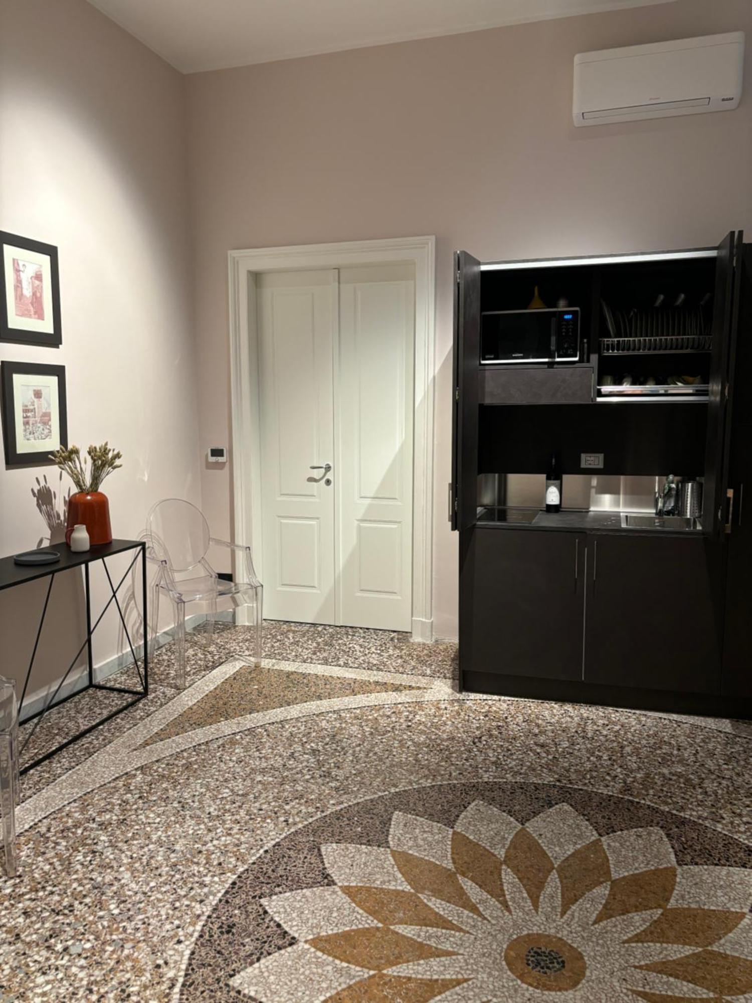B&B Genova Holiday المظهر الخارجي الصورة